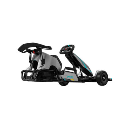 โกคาร์ทไฟฟ้า Segway Pro2 สี Metal Grey_1